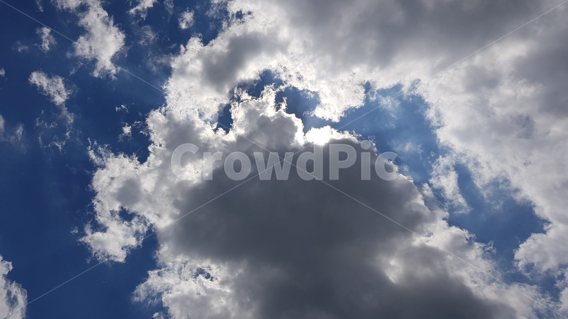 구름,파란하늘,뭉게구름,하얀구름,cloud,bluesky,nature,자연,outdoors,옥외,푸른하늘,azuresky,sky,하늘,적운,날씨