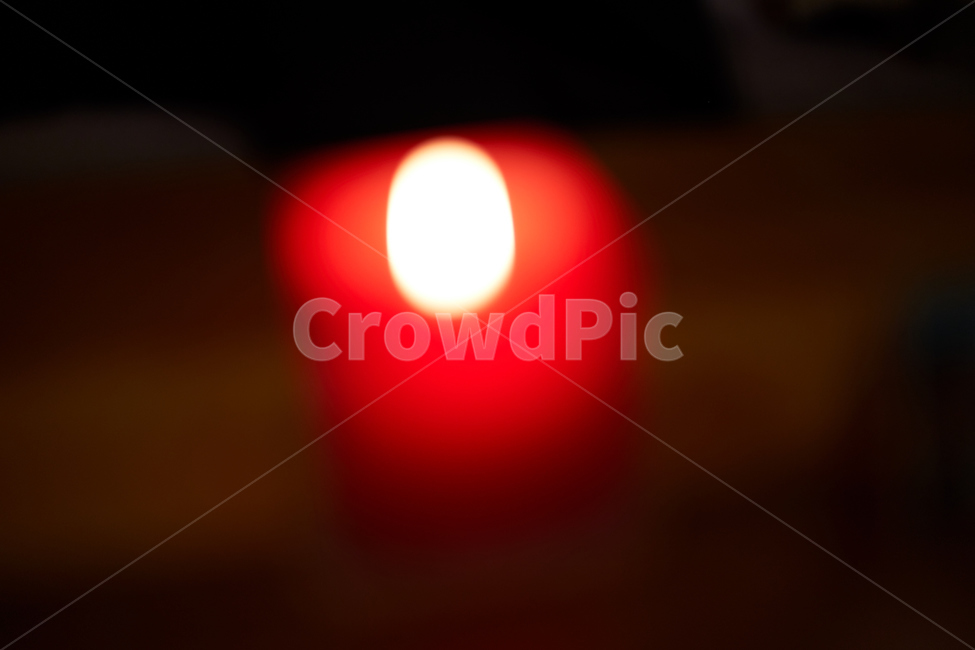 초,양초,빨강,레드,보케,candle,red,color,bokeh