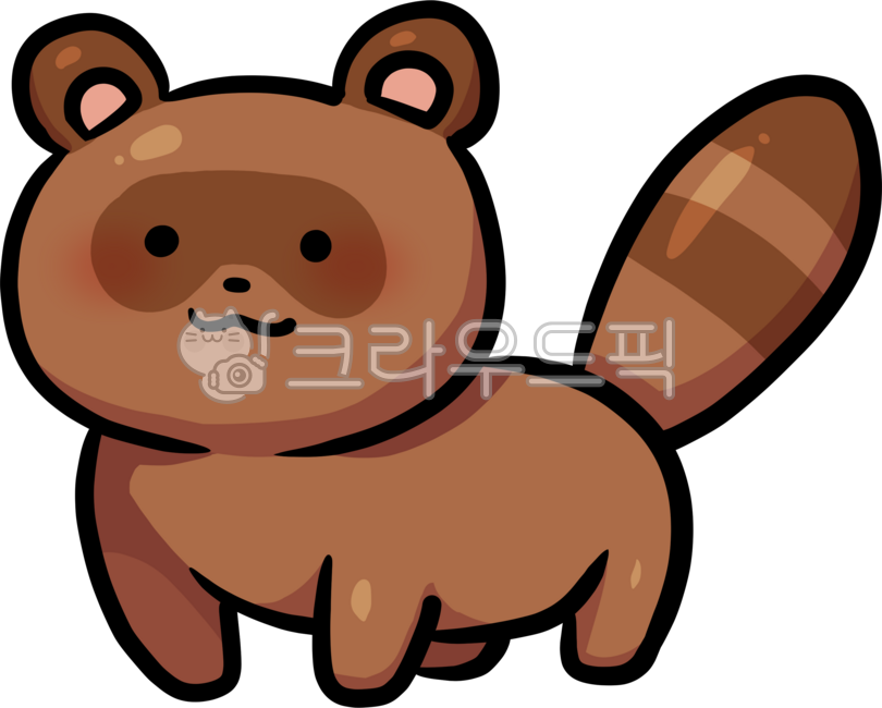 너구리,라쿤,야생동물,귀여운동물,동물캐릭터,캐릭터
