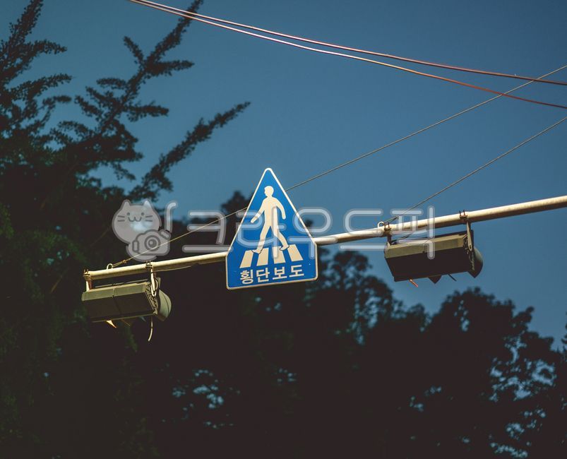 표지판,횡단보도,교통,신호등,교통안내,안내판,안전