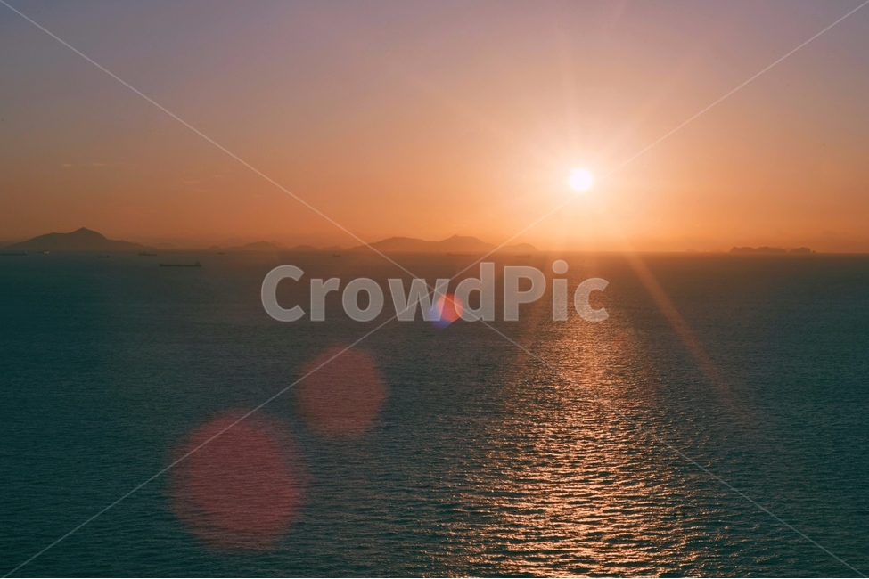풍경,scenery,남해,바다,일출,sun,sunrise,해,해돋이,빛,outdoors,옥외,하늘,flare,플레어,light,sky,nature,자연,경치,landscape