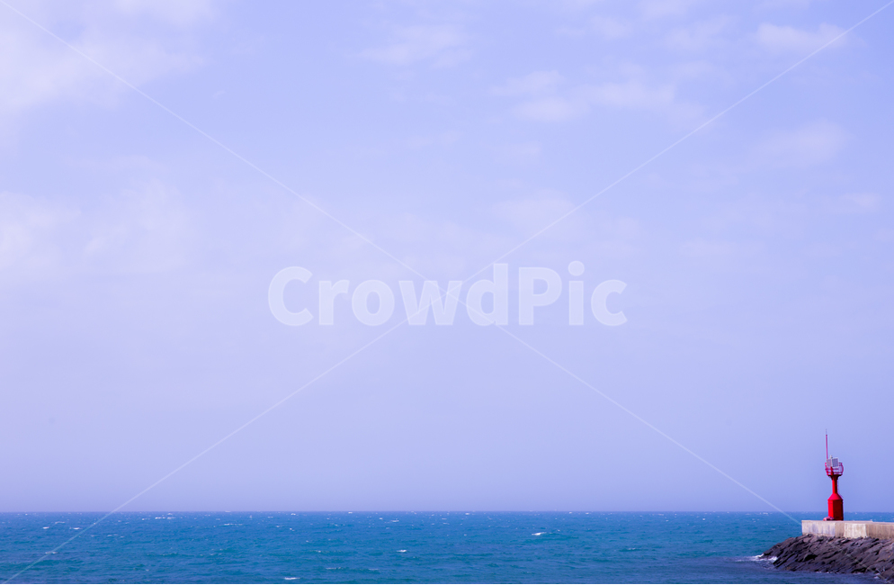 바다,구름,하늘,풍경,방파제,제주,제주도,자연,풍경,nature,landscape,등대,lighthouse,색깔,색상,색채,색감,color sense,color sensitivity,feeling of color