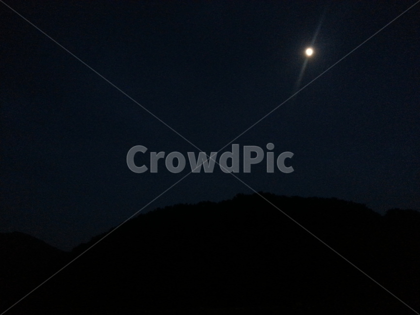 밤,감성,달,별,야경,야경,밤,풍경,nightscape,night,landscape,nature,자연,outdoors,옥외