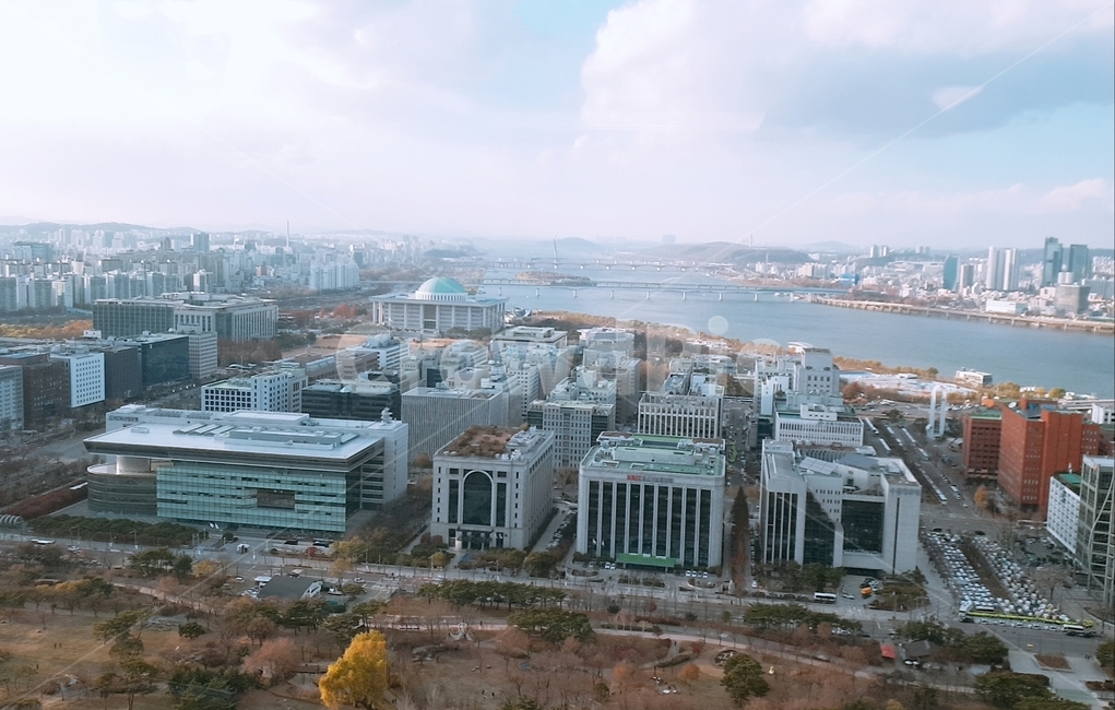 여의도,국회,풍경,금융,사무실