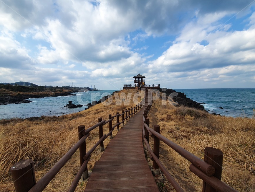 해안길,제주,제주풍경,바다,닭머르해안길,산책길,boardwalk,다리,자연,풍경,nature,landscape,한국자연풍경,한국자연경관,korea nature landscape,제주도,jeju,jeju island