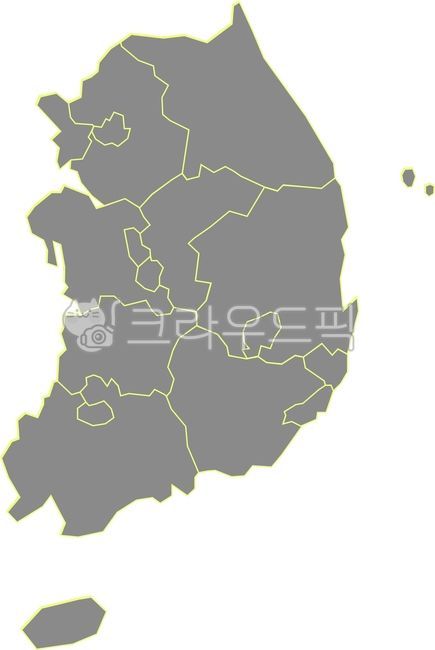 Map of our country,our country,map,map illustration,map vector,map drawing,district map,national map,map of the Republic of Korea,nationwide,map of Korea,Korean geography,eight provinces of the country,social studies,administrative districts