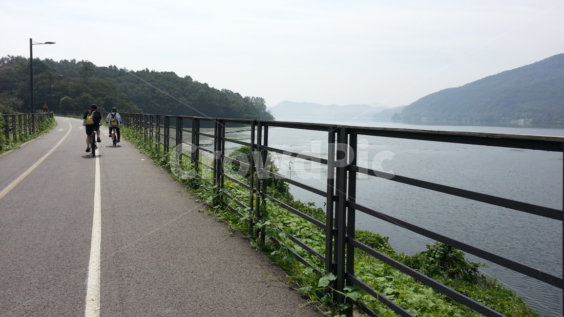 자전거,하이킹,길,자전거도로,라이딩,강변,함께,동행,휴일,bicycle,riding,way,road,together,holiday,vacation,riverside