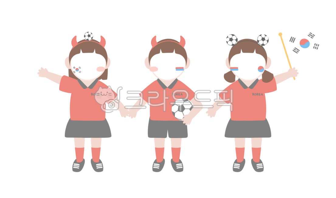월드컵,축구,응원,올림픽,붉은악마,카타르월드컵,유니폼,레플리카,대한민국,한국,파이팅,대한민국파이팅,월드컵응원,어린이,행사,이벤트,국가대표,스포츠,레저,일러스트,일러스트레이션,축구일러스트,축구도안,축구공,공,붉은악마머리띠,머리띠,헤어밴드,축제,응원도구,캐릭터,도안,투명,png,얼굴합성,합성,얼굴,태극기,국기,플래그,깃발,태극,태극무늬,태극문양,페이스페인팅,태극전사