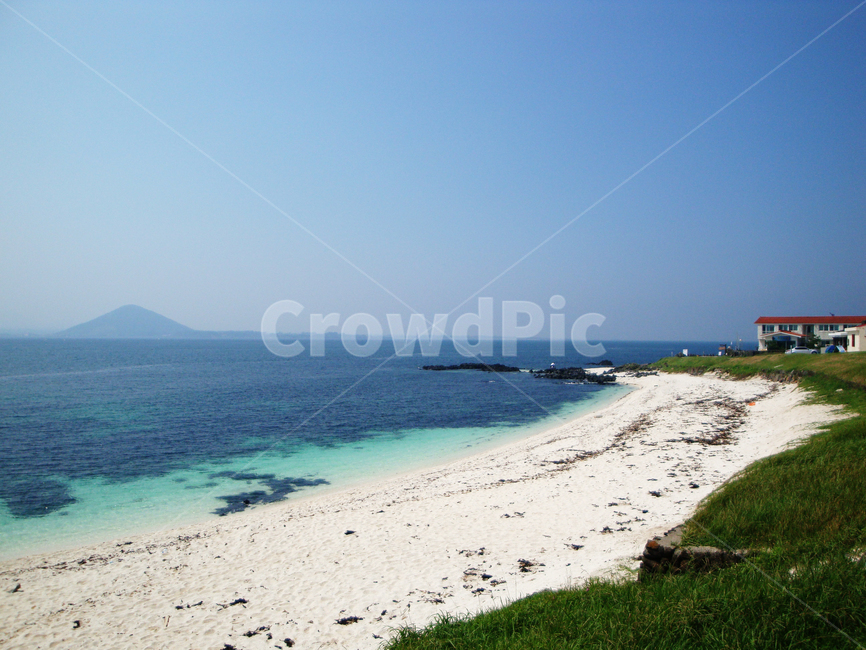제주도,해변,제주도해변,에메랄드빛바다,제주해변,모래사장,제주도바다
