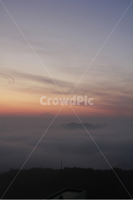 섬,바다,배,남해,자연,풍경,노을,해질녘,sunset,일몰,하늘,구름,분위기,자연,풍경,nature,landscape,outdoors,옥외