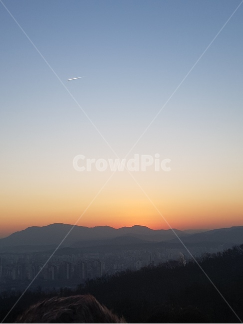 일출,새해,건강,등산,포인트,자연,풍경,nature,landscape,outdoors,옥외,dusk,황혼,sunset,일몰,sky,하늘,dawn,새벽,red sky,붉은 하늘