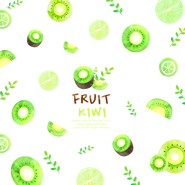 키위,과일,나뭇잎,패턴,여름,음식,식재료,요리,food,cook,meal,dishes,food reserves,과일,열매,fruit,그래픽,일러스트레이션,graphic,illustration