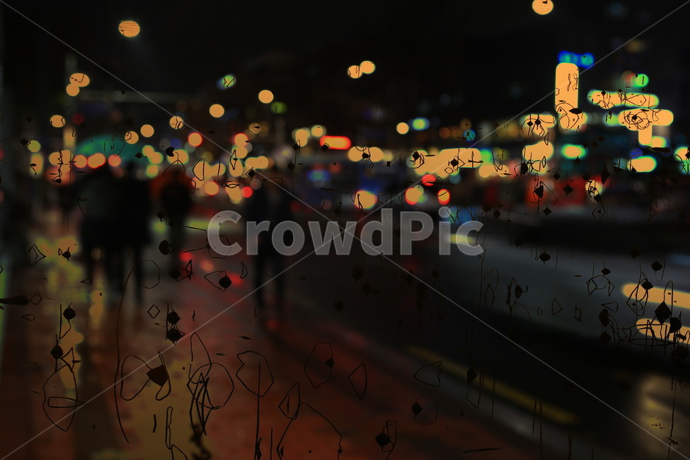풍경,비구상,추상,감성,비,야경,밤,풍경,nightscape,night,landscape,연출,컨셉,콘셉,direction,concept