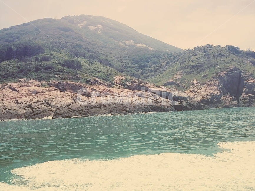 자연,바다,섬,돌,풍경,자연,풍경,nature,landscape,promontory,곶,outdoors,옥외,slope,경사