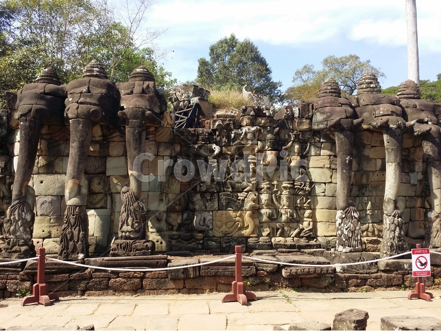 캄보디아,앙코르와트,성벽,배경,사원,랜드마크,landmark,tourist attraction,해외,외국,세계,foreign,oversea,world,세계랜드마크,해외랜드마크,외국랜드마크,world landmark,world tourist attraction,건축물,건물외관,exterior,building,structure,architecture,construction,ruins,유적