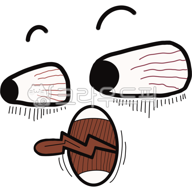 Emoji,emoji,emoticon,smiley emoticon,emotion,character emoticon,mz emoticon,mz emoticon,hand-drawn emoticon,expression,surprised,tired,sticker,cute emoticon,emoticon