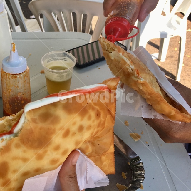 브라질,pastel,파스텔,빠스떼우,길거리,음식,국민,간식,빠스뗄,시장,남미,라틴,아메리카,brazil,street,food,national,snack,market,southamerica,latin