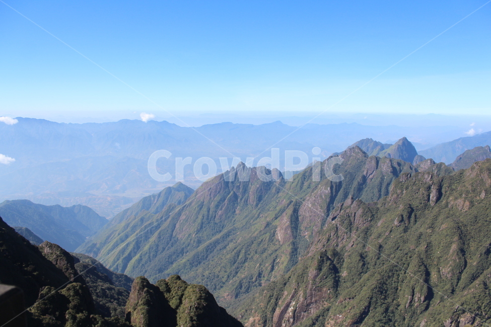 nature,자연,mountainrange,산맥,mountain,산,outdoors,옥외,베트남,사파,베트남사파,판시판,자연,풍경,nature,landscape