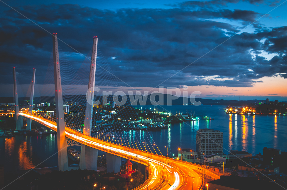 러시아,블라디보스톡,유럽,다리,야경,금각교,vladivostok,russia,europe,bridge,night,야경,밤,풍경,nightscape,night,landscape,도시,city,해외,외국,세계,foreign,oversea,world,세계도시풍경,해외도시풍경,외국도시풍경,world cityscape,건축물,건물외관,exterior,building,structure,architecture,construction,road,도로,freeway,고속 도로