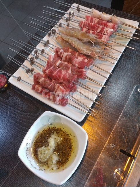 양꼬치구이,양고기,양갈비,양고기꼬치구이,음식,food
