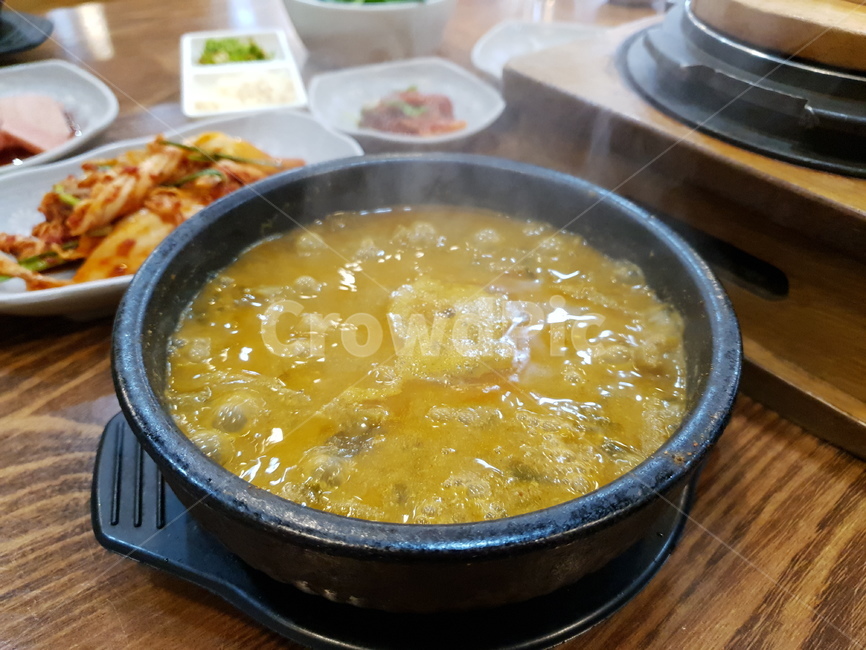 Korean food,Chueotang,Bubble bubble,food,koreanfood