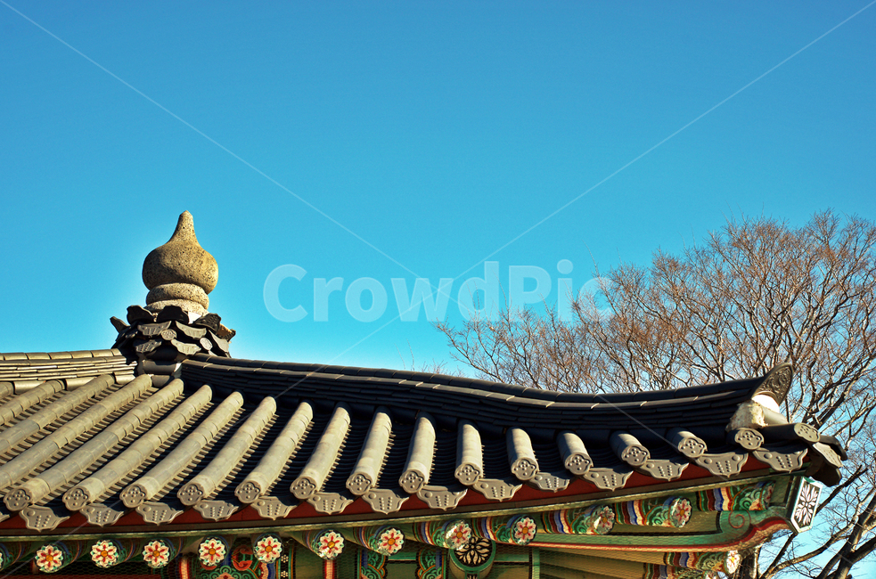 절병통,귤림당,관덕정,제주도,기와,한옥,고건축