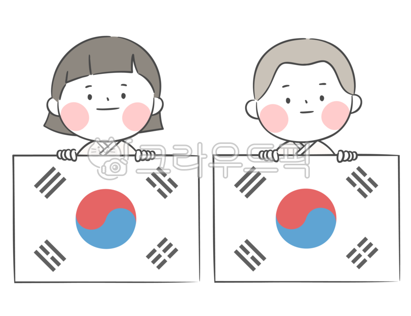 flag,kid,Independence Movement Day,Day care Center,Verse 31,national holiday,comic book,Liberation Day,independence movement,korea,Independent,character,children,kindergarden,Korean Flag,Han bok,illustration,love of country,fight,short hair