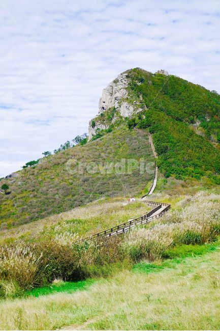 황매산,공원,구름,하늘,풍경,길,등산,자연,가을,자연,풍경,nature,landscape,hill,언덕,outdoors,옥외