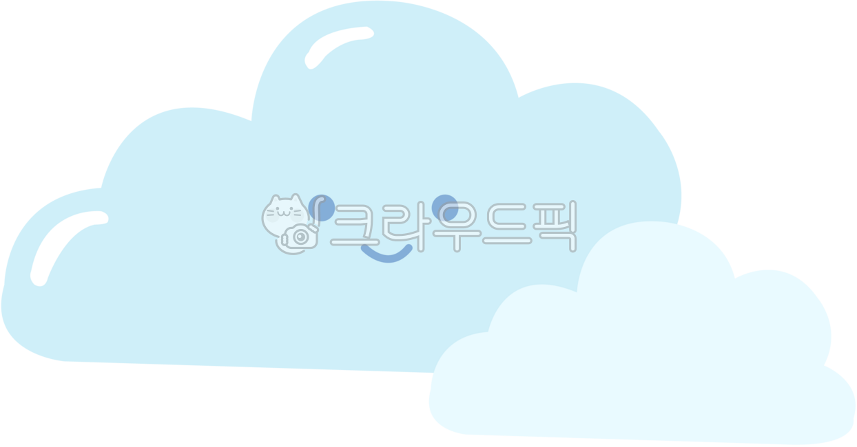 구름,귀여운,파랑,미소,부드러운,봄아이콘