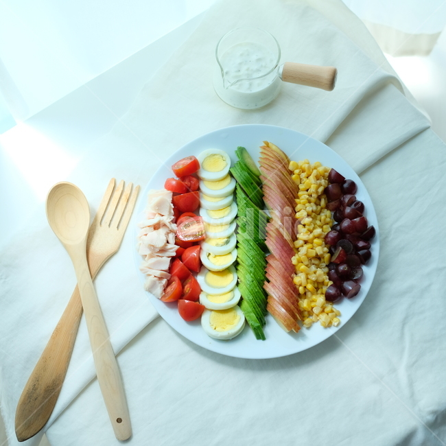 meal,lunch,salad,brunch,Cobb Salad,Wellbeing diet,food,morning