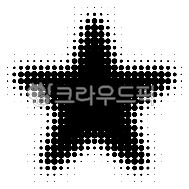 하프톤,도트,배경,점,dot,halftone,point,스크린톤,screentone,그라데이션,도형,점묘화,부드러운,모양,별,스타,star,반짝이는,하늘,모자이크,픽셀
