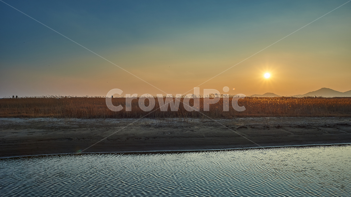 자연,nature,바다,일몰,낙조,태양,따뜻함,자연,풍경,nature,landscape