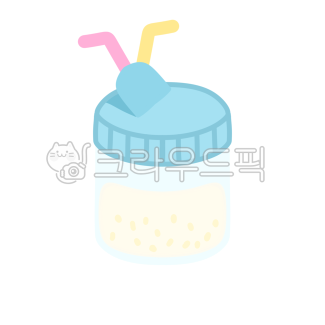 Sikhye,Sikhye illustration,Sikhye design,Sikhye drawing,straw,water bottle,steam room design,bathhouse design,sauna design