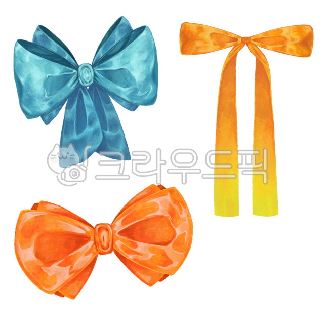 Ribbon,blue,yellow,orange,colored pencil feeling,blue ribbon,yellow ribbon,orange ribbon,gift,gift ribbon,sticker,ribbon sticker,cute,pretty,ribbon,ribbon string,hairpin,ribbon collection,dacku,leg decoration,decoration