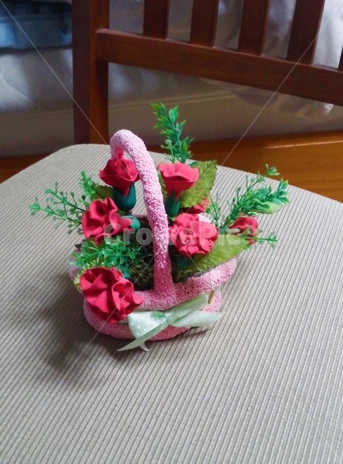 카네이션,어버이날,클레이,클레이아트,꽃,꽃바구니,carnation,clovepink,parentsday,clay,colorclay,clayart,flower,blossom,flowerbasket