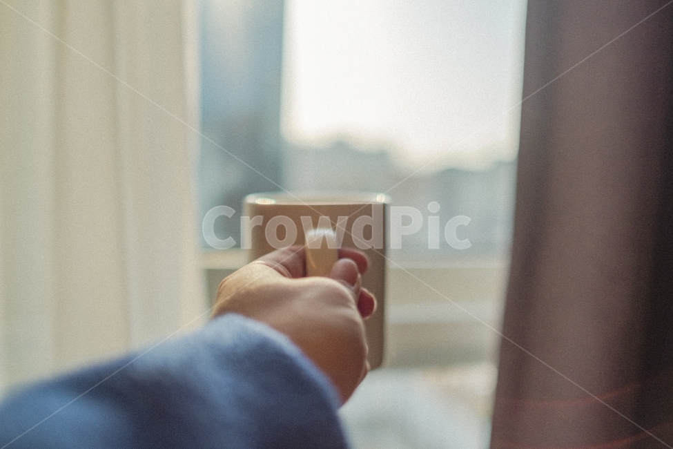 필름느낌,손,컵,따듯함,그레인,사람,인물,인간,human,person,신체일부,몸,body,감성,sensible,feeling