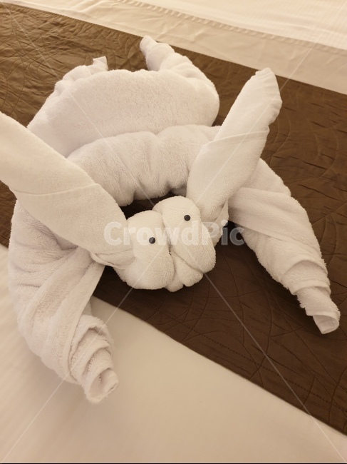 수건,인형,동물,호텔수건,인형만들기,만들기