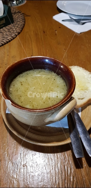 양파스프,서양스프,soop,숩,체코음식,체코현지음식