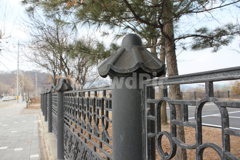 자연,경치,풍경,울타리,나무,조경,겨울,계절,winter,season