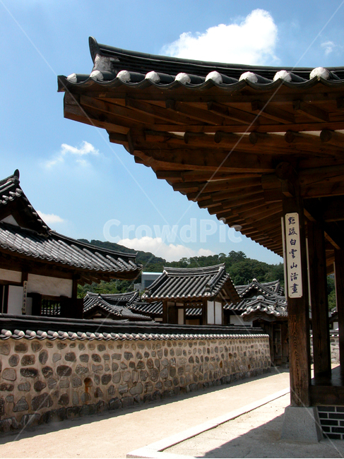 한국,기와집,집,한옥,전통