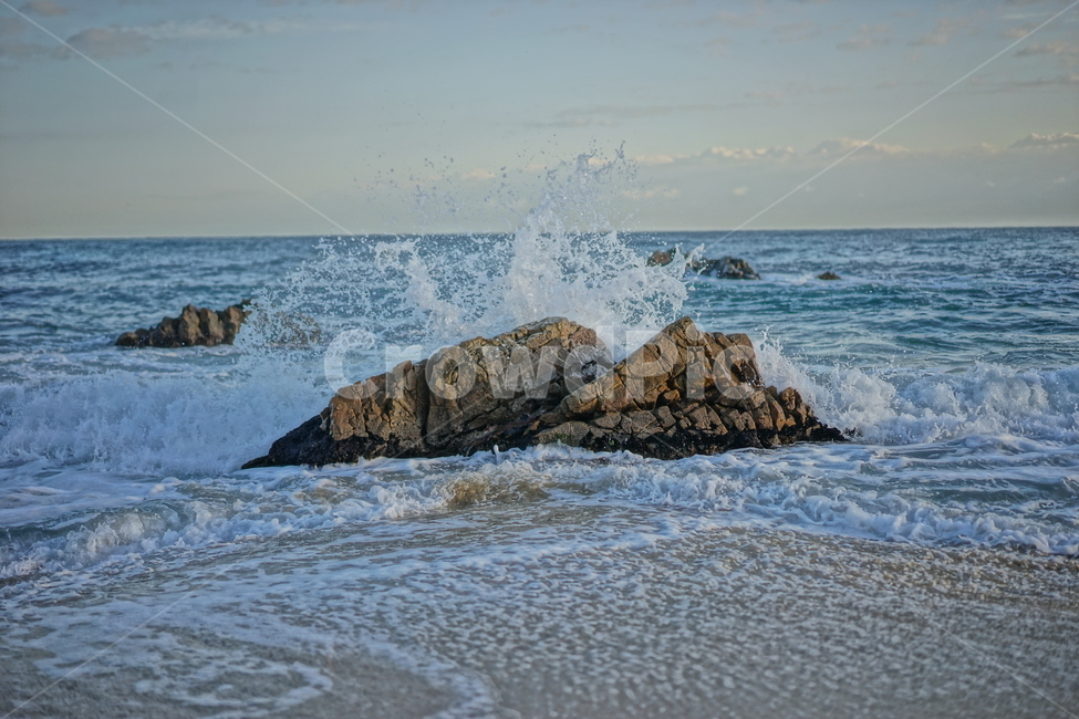 ocean,바다,sea,바위,파도,wave,hdr