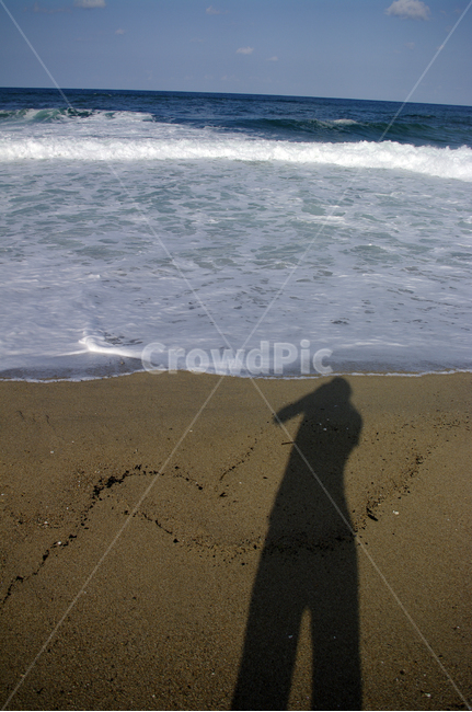 바다,그림자,해변,모래사장,파도,해변,바다,beach,sea,인물실루엣,사람실루엣,character silhouette,human silhouette,nature,자연,outdoors,옥외,water,물,ocean,대양
