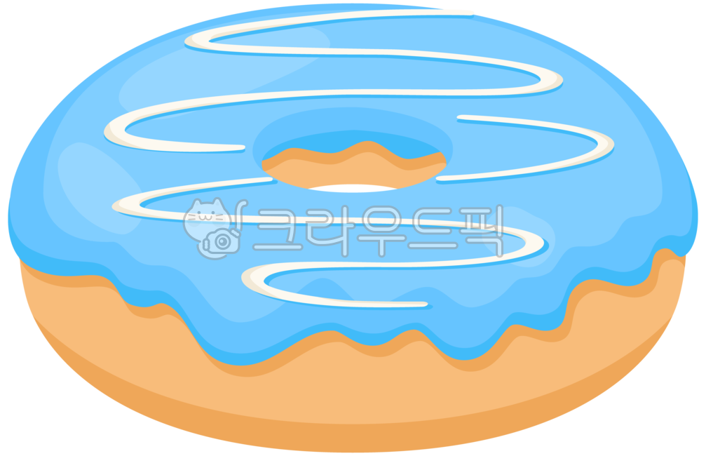 food,sweet,donut,달달한,달콤한,과자,음식,도넛,빵,간식,도넛츠,디저트,크림,cream,dessert,bread,후식,식품,밀가루,glazed,doughnut,일러스트,글레이즈드,음식일러스트,illustration,제과,meal