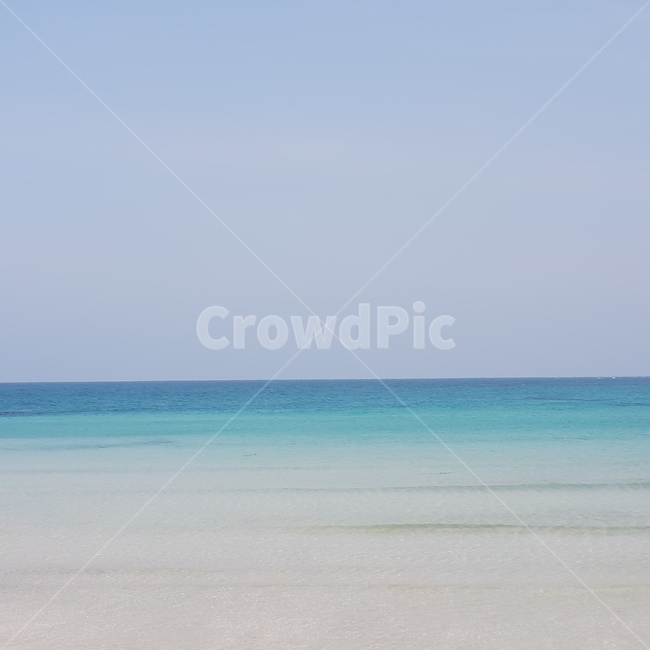 자연,바다,하늘,구름,나무,blue,sky,sea,감성,푸른,초록,일출