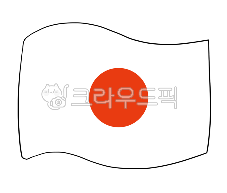 일본, 일본국기, 일장기, 만국기, 국기, 사진,이미지,일러스트,캘리그라피 - Omyblue작가