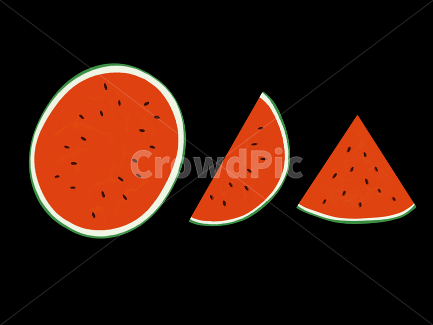 수박,수박일러스트,여름,과일,시원한,수박그림,일러스트,여름과일,디저트,watermelon,fruit,summer,cool,skech,drawing,illustration