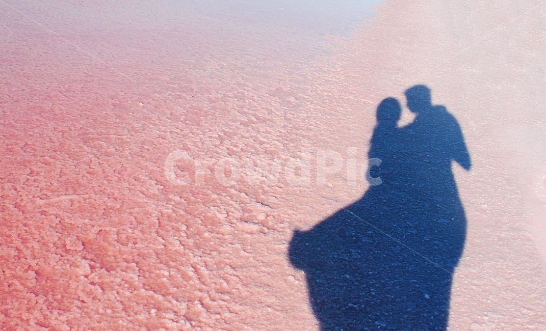 핑크호수,호수,자연,호주,australia,nature,lake,pinklake,backpacking,scenery,풍경,sand,모래,outdoors,landscape,경치,옥외,인물실루엣,사람실루엣,character silhouette,human silhouette