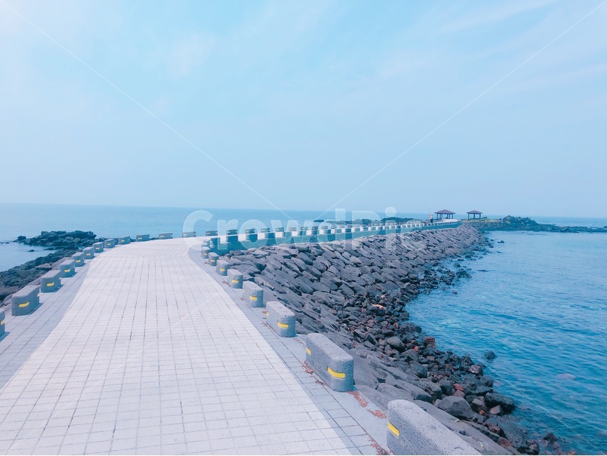 바다,길,물,해안,푸른빛,자연,풍경,nature,landscape,water,waterfront,워터 프론트,pier,교각,port,포트