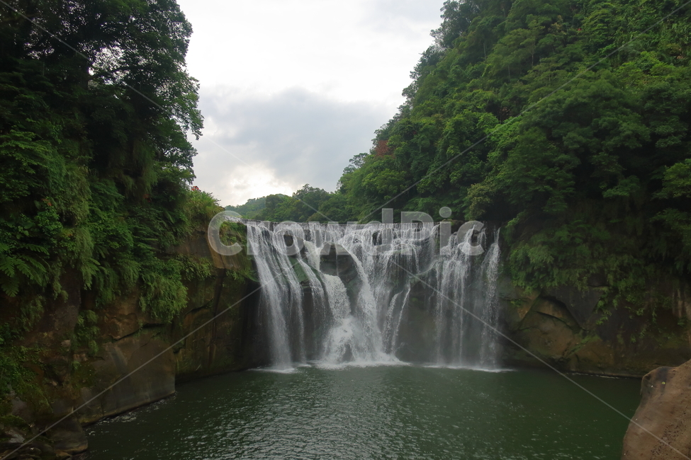 대만,스펀폭포,자연,물,나무,해외,landscape,세계자연풍경,nature,十分瀑布