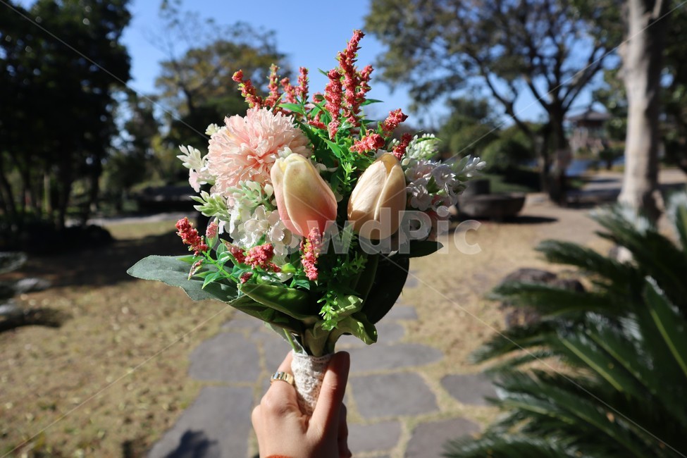부케,조화,꽃,식물,flower